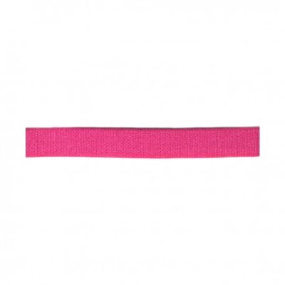 Schouderband uni 15 mm fuschia