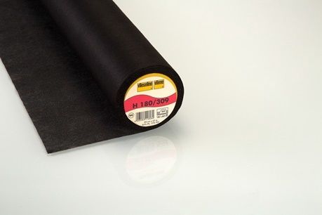 Vlieseline H180  zwart