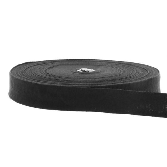 Keperlint 30 mm zwart