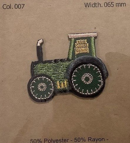 Applicatie tractor