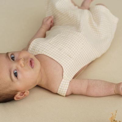 Purest cotton little vichy