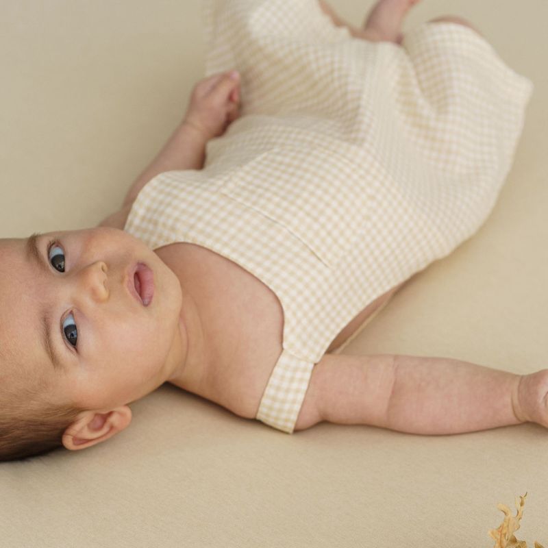 Purest cotton little vichy