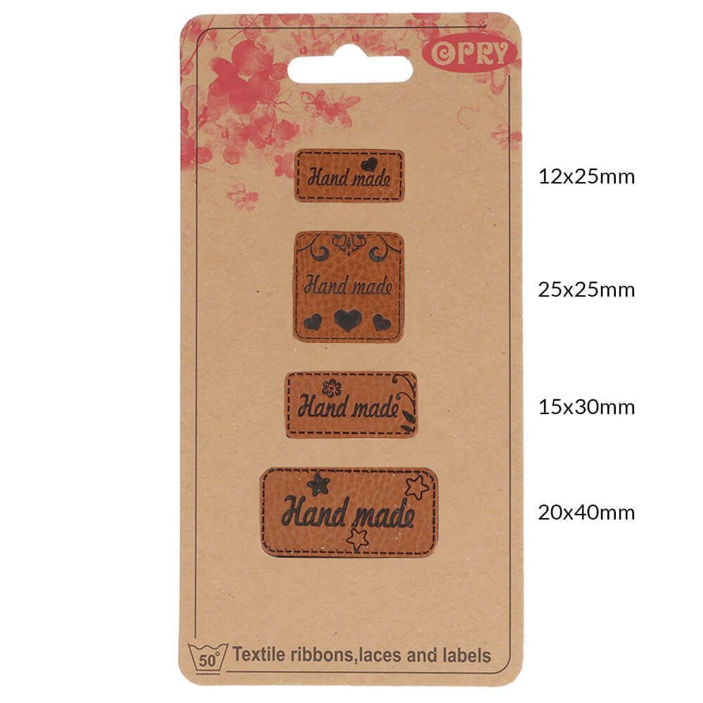 Skai labels &#39;handmade&#39;