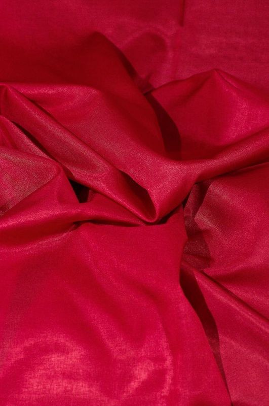 Venezia voering Rood