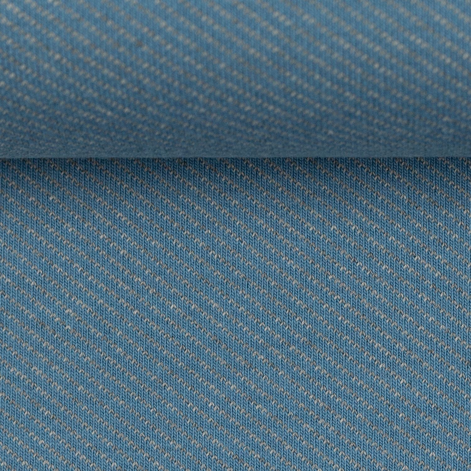 Schuine streepjes blauw