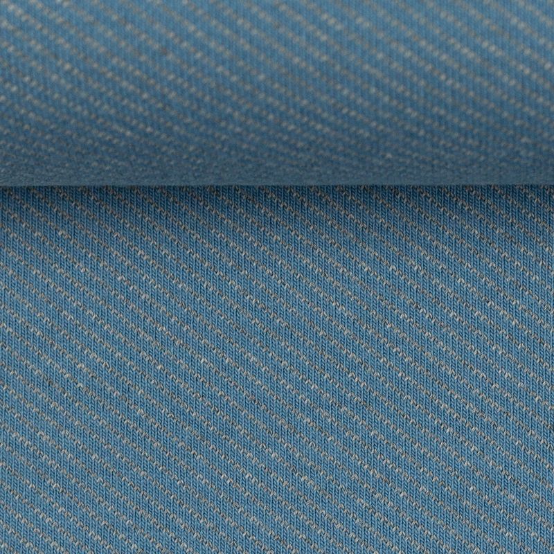 Schuine streepjes blauw