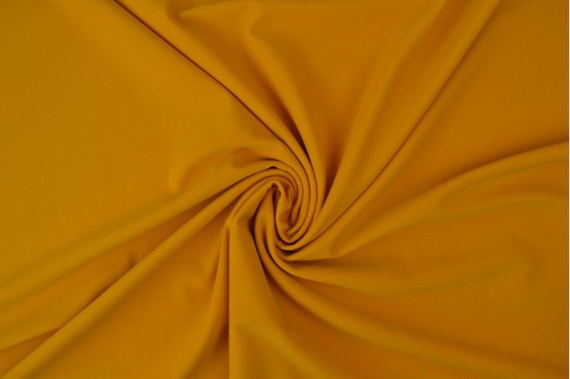 Lycra  okergeel