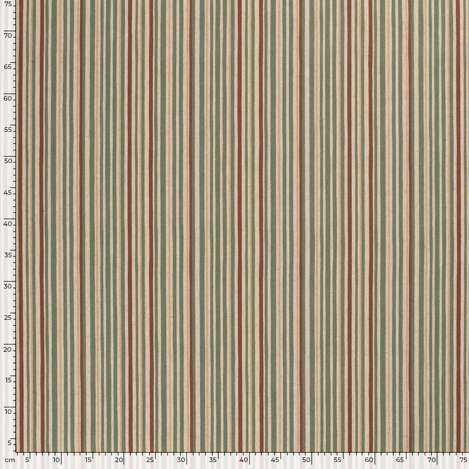 Canvas|linnenlook strepen