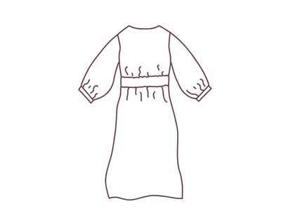 Alana dress