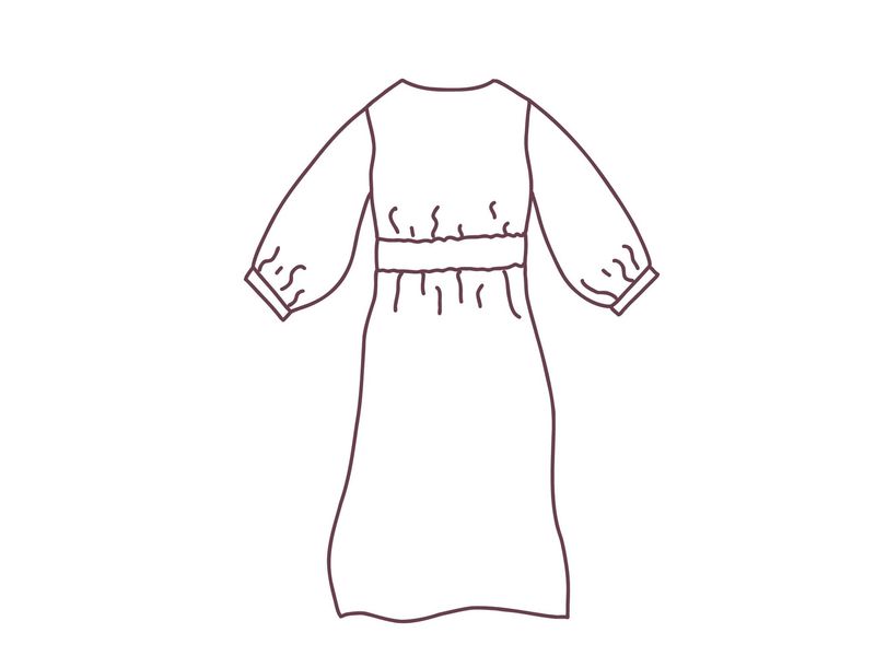 Alana dress