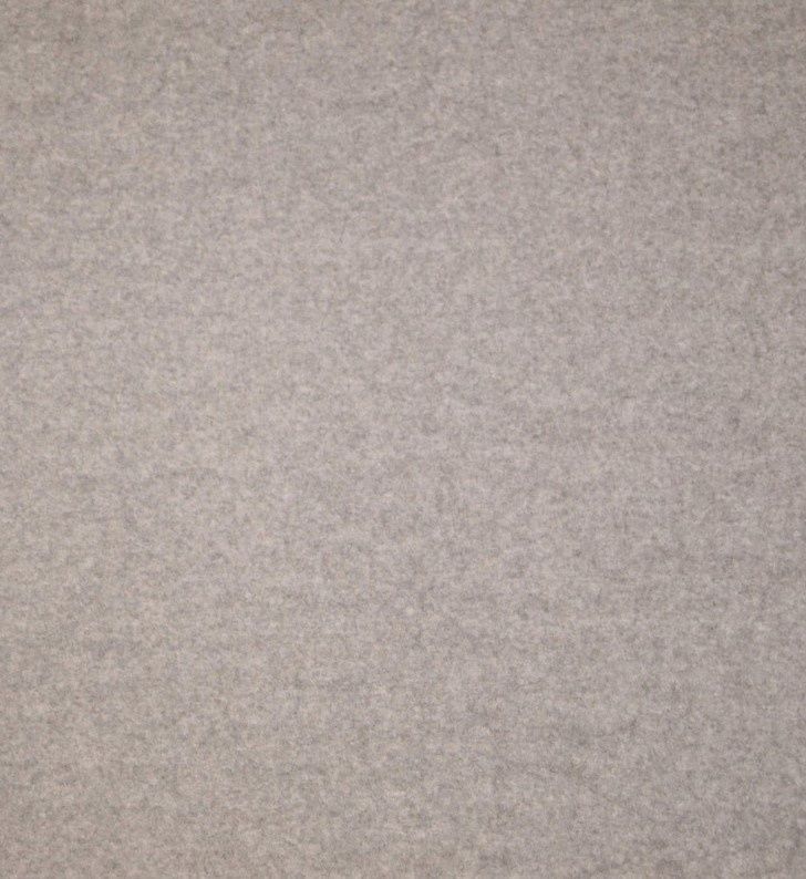 Sheepskin melange zilver