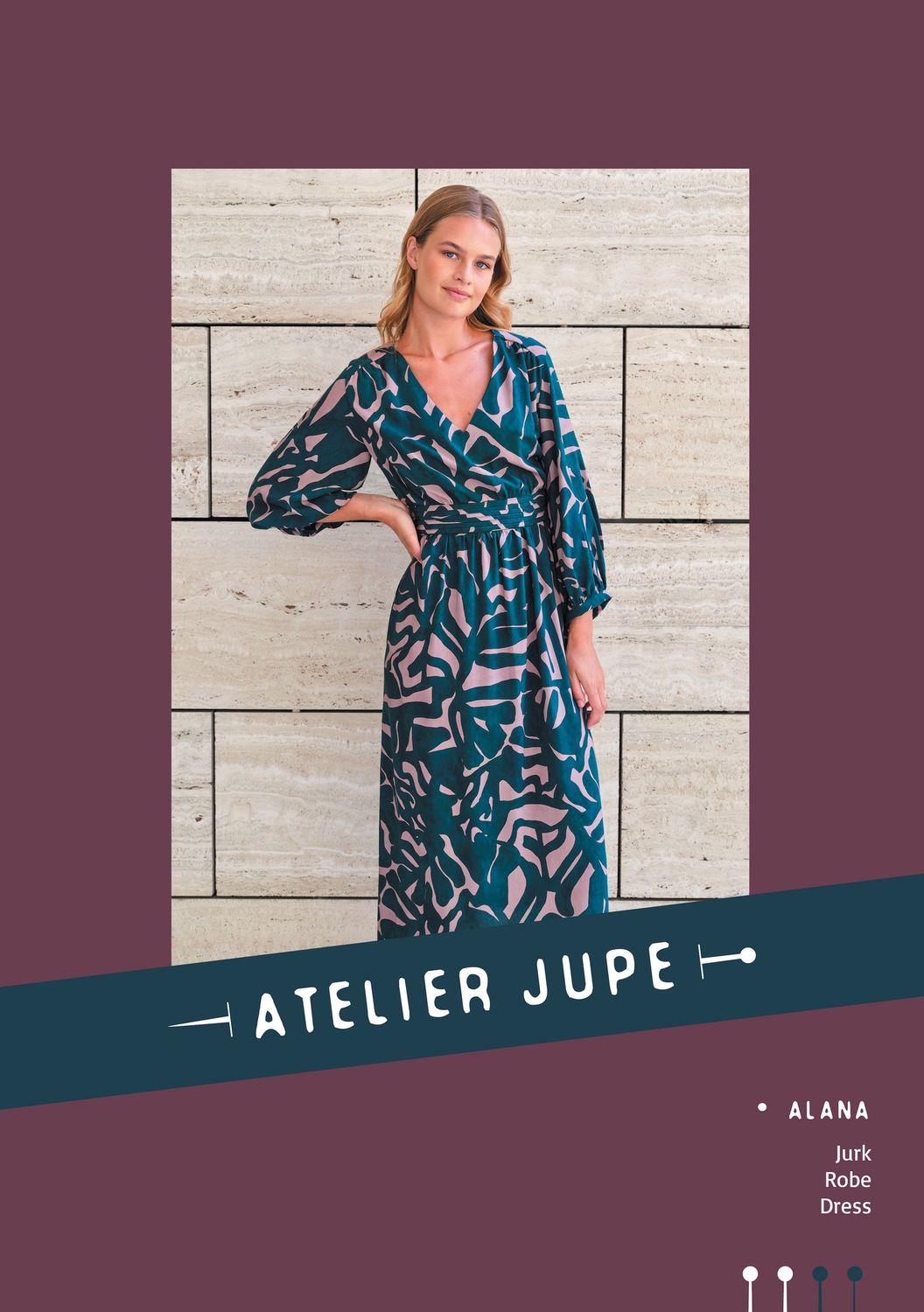 Alana dress