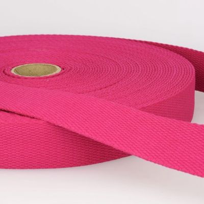 Tassenband 30 mm fuschia