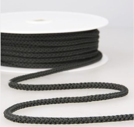 Anorakkoord  4,5 mm steen