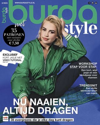 Burda Style 2/2023