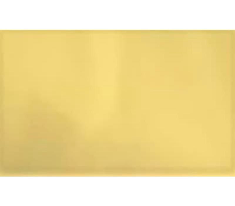 Eva Mouton boordstof geel