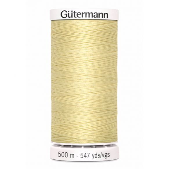Gütermann Naaigaren |500 m geel| 325