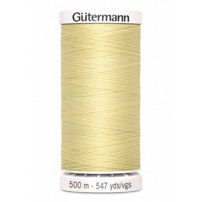 Gütermann Naaigaren |500 m geel| 325