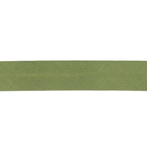 Biais lint bio katoen  kaki