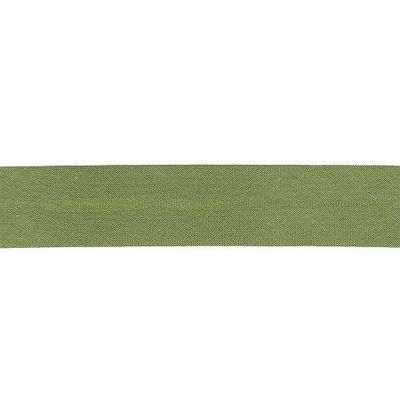Biais lint bio katoen  kaki