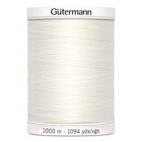 Gütermann |1000m|off white 111