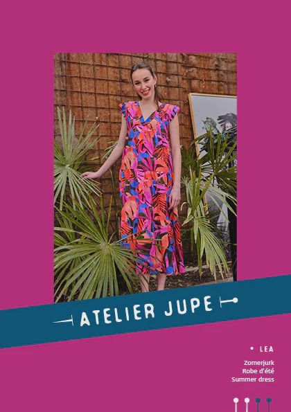 Lea zomerjurk