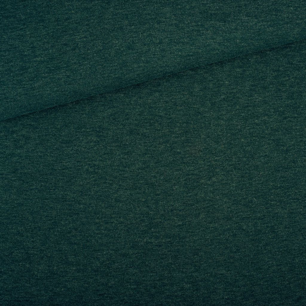 Knitted pine green