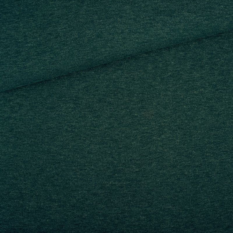 Knitted pine green