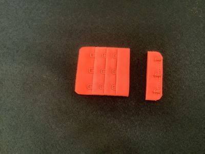 Behasluiting 3 x 3  koraal