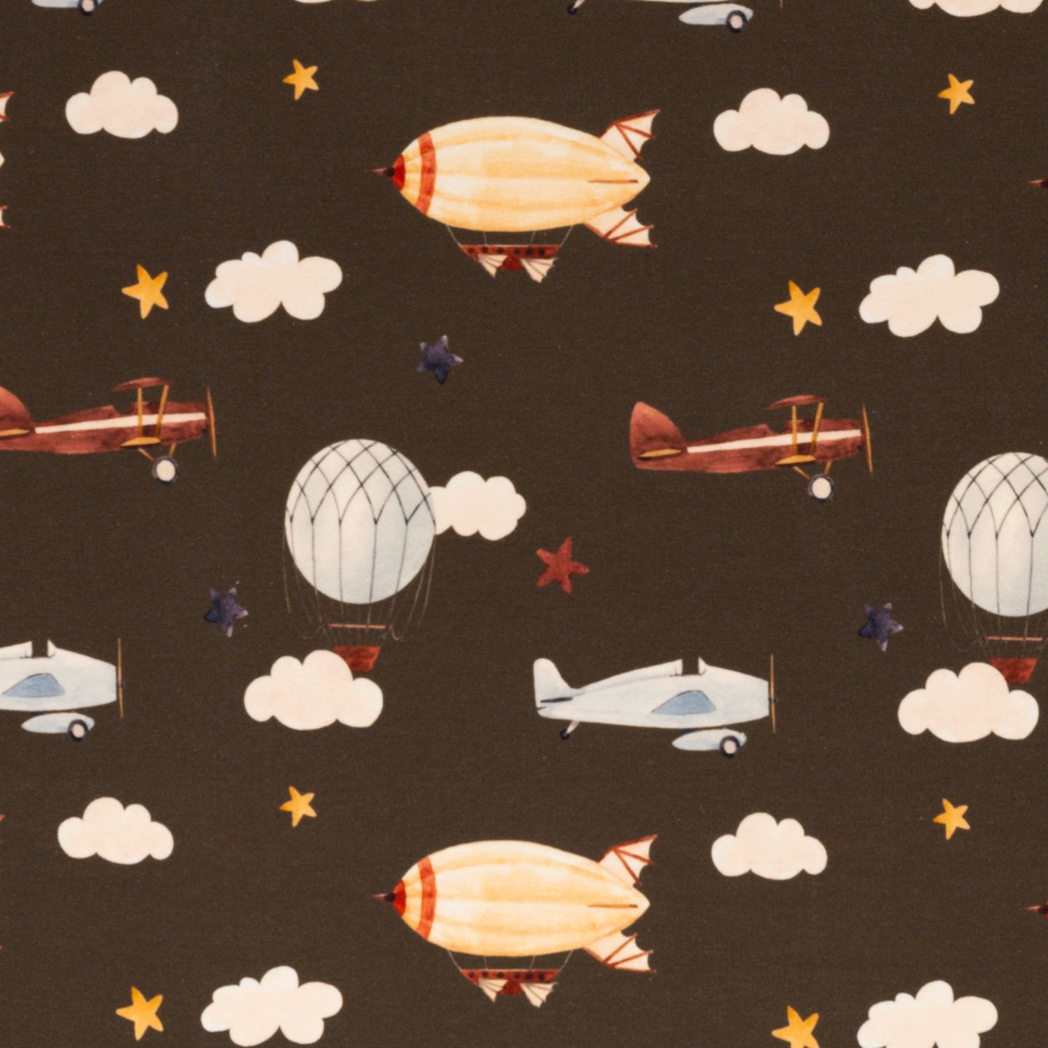 The sky zeppelin