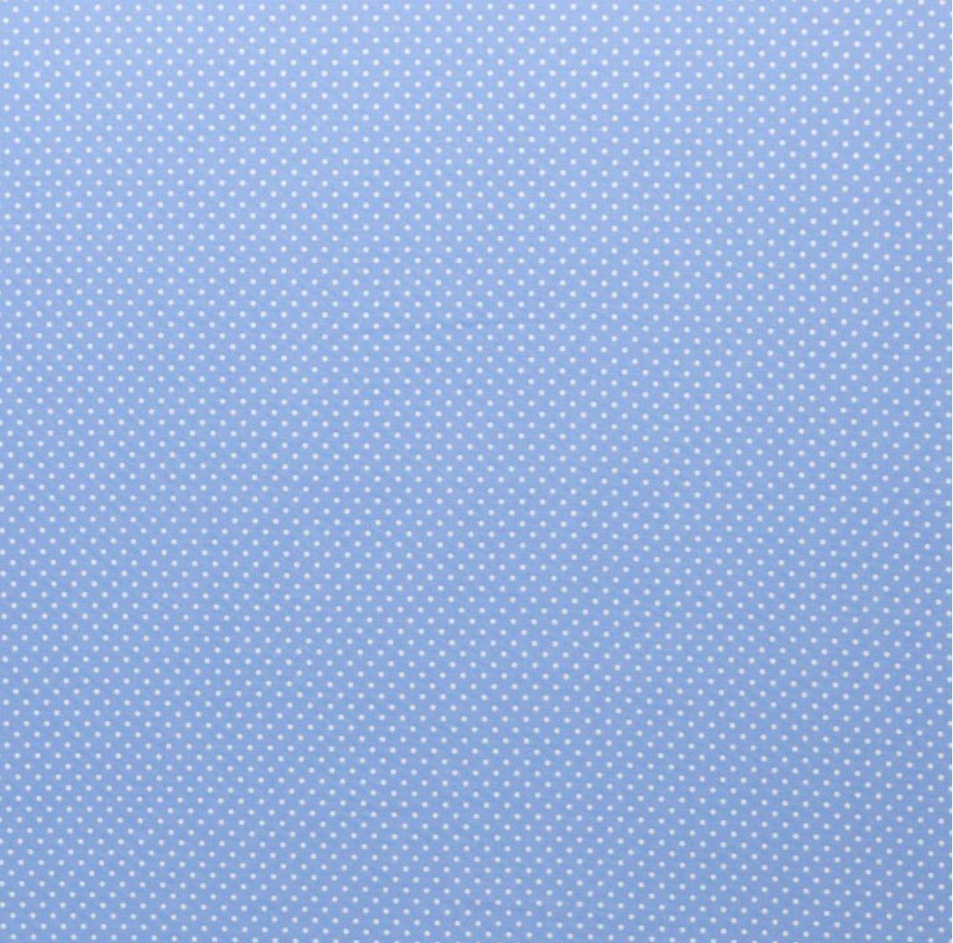 Judith mini dots  blue