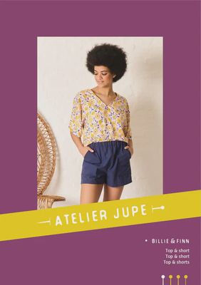 Billie top &amp; Finn short