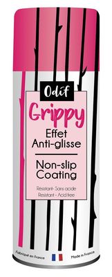 Spray grippy