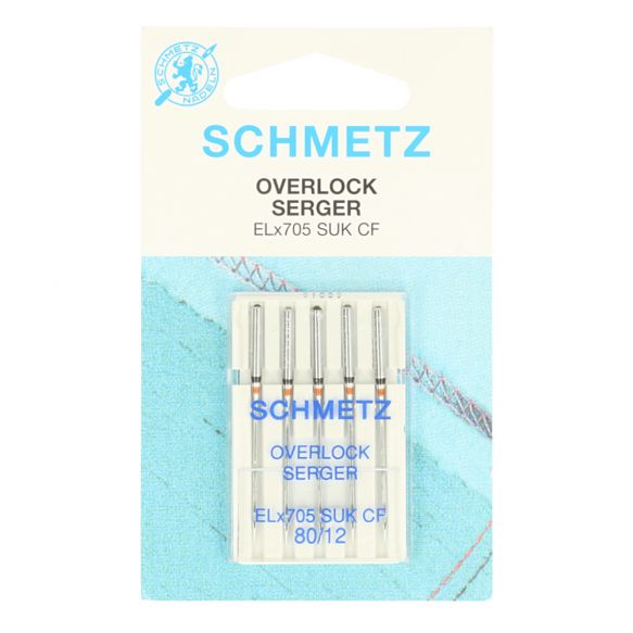 Overlock Elx705Suk 80/12