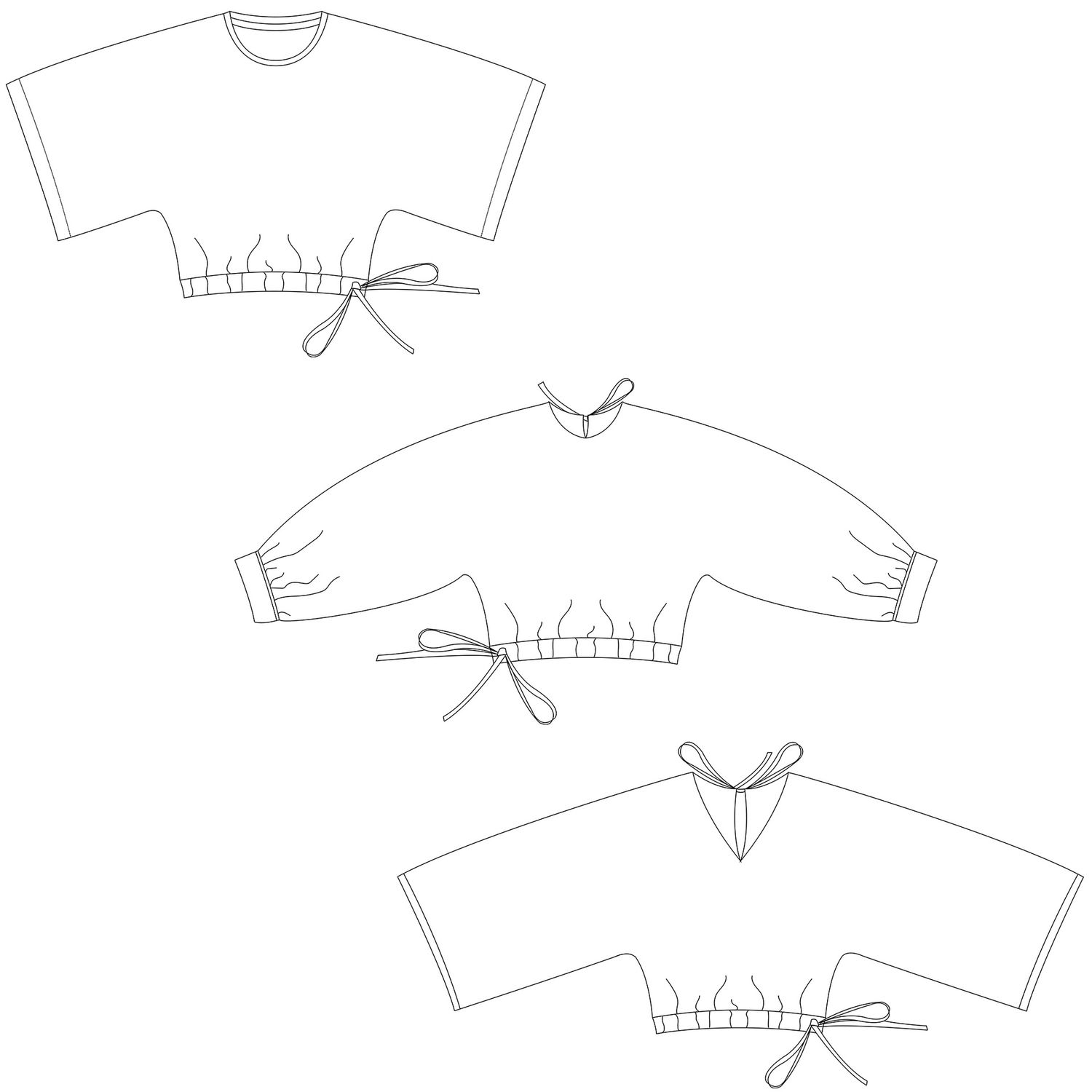 Vita blouse