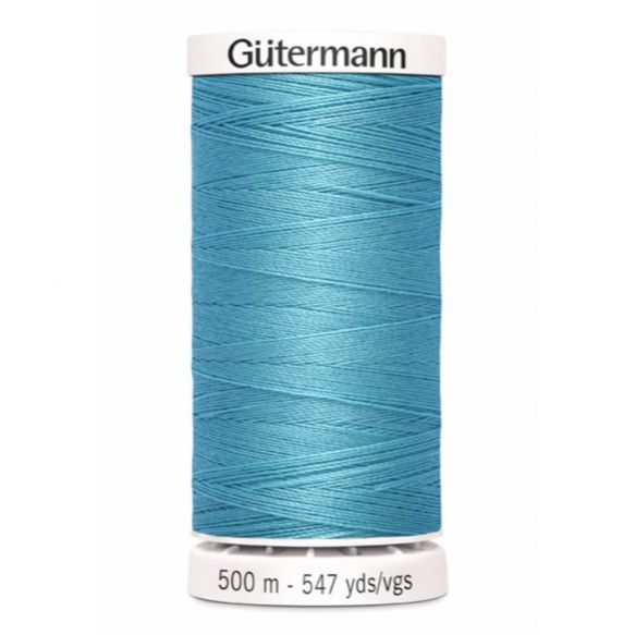 Gütermann Naaigaren |500 m| trquoise 714