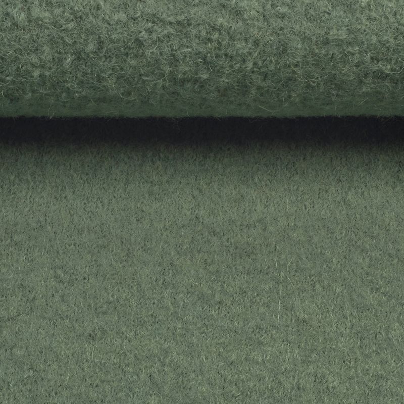 Merino mint groen