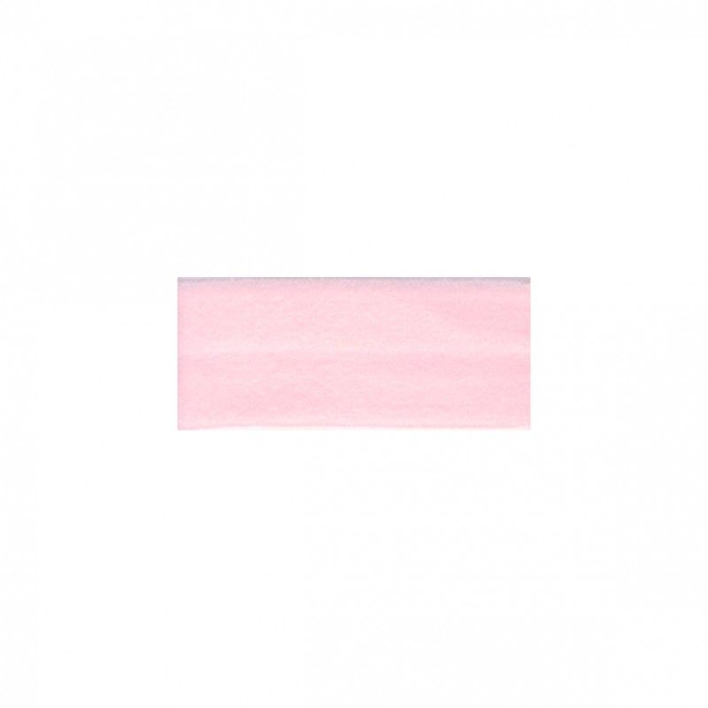 Lingerie elastiek omvouw roos