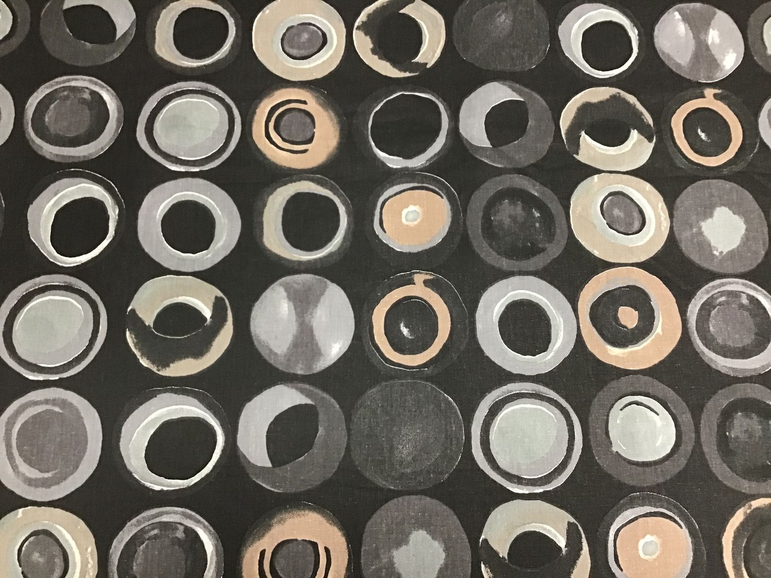 Aquarelles dots