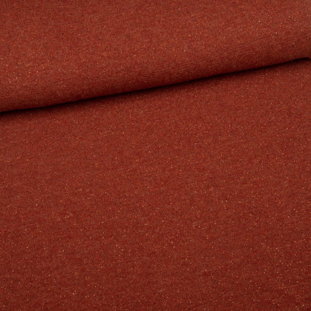 Twinkle knit roest