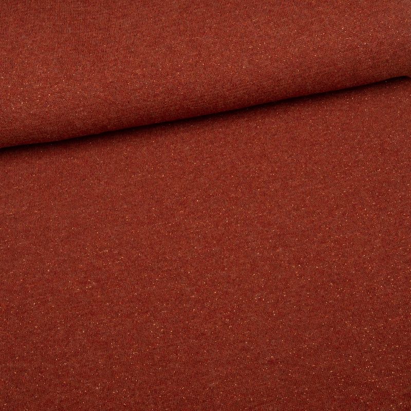 Twinkle knit roest