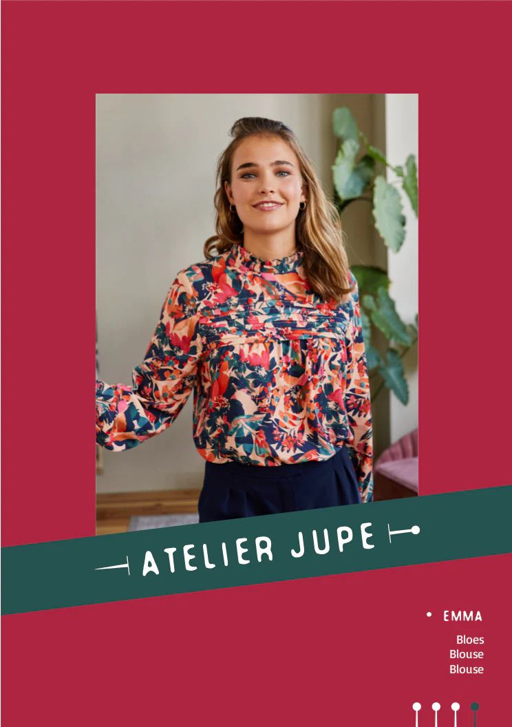 Emma blouse