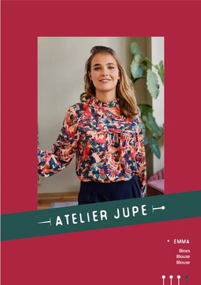 Emma blouse