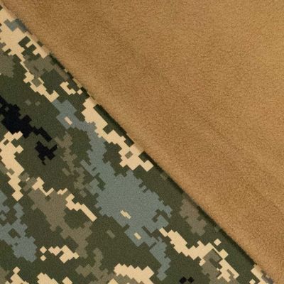 Softshell army blockprint