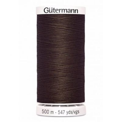 Gütermann Naaigaren |500 m| bruin 694