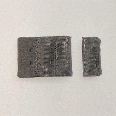 Behasluiting  2 x 2 grijs