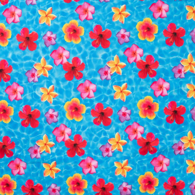 Swimwear|Orchid in water