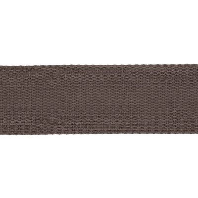 Tassenband 40 mm bruin