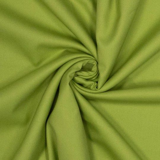 Geweven bamboe lime