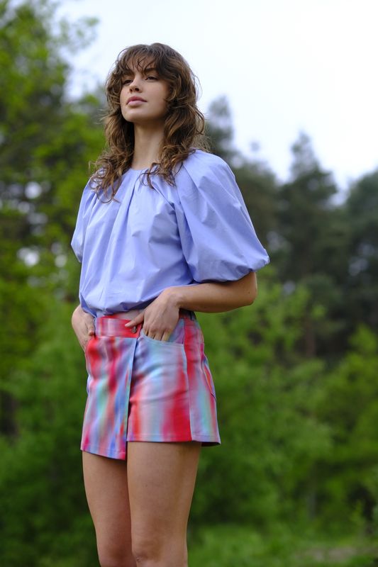Bruna multicolor